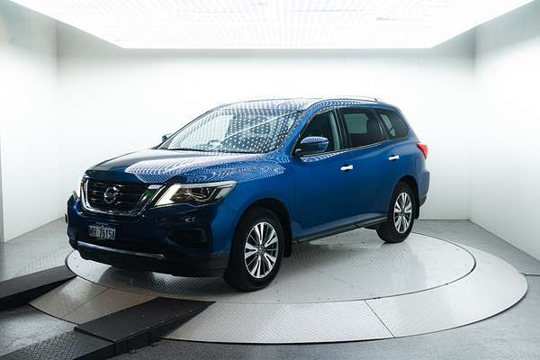 2018 Nissan Pathfinder ST R52 Series II