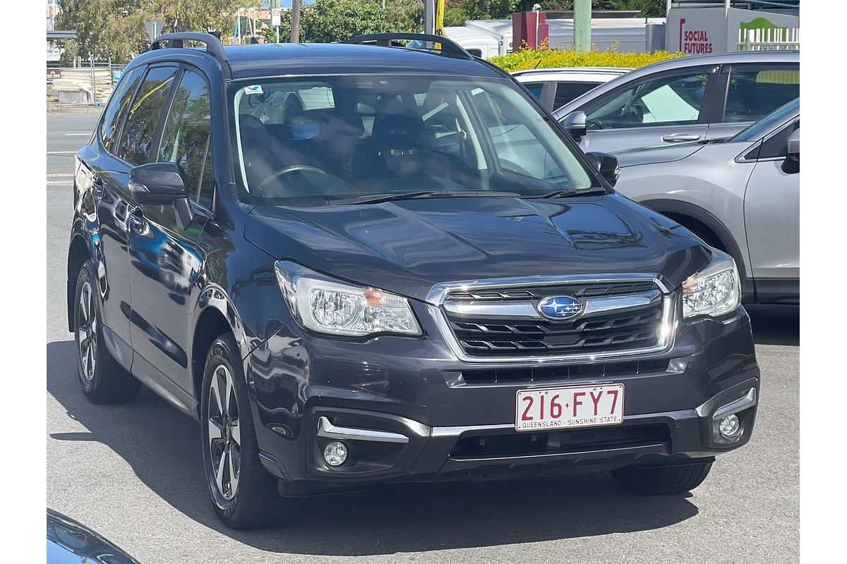 2017 Subaru Forester 2.0D-L S4