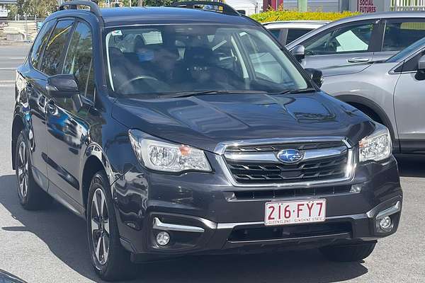 2017 Subaru Forester 2.0D-L S4