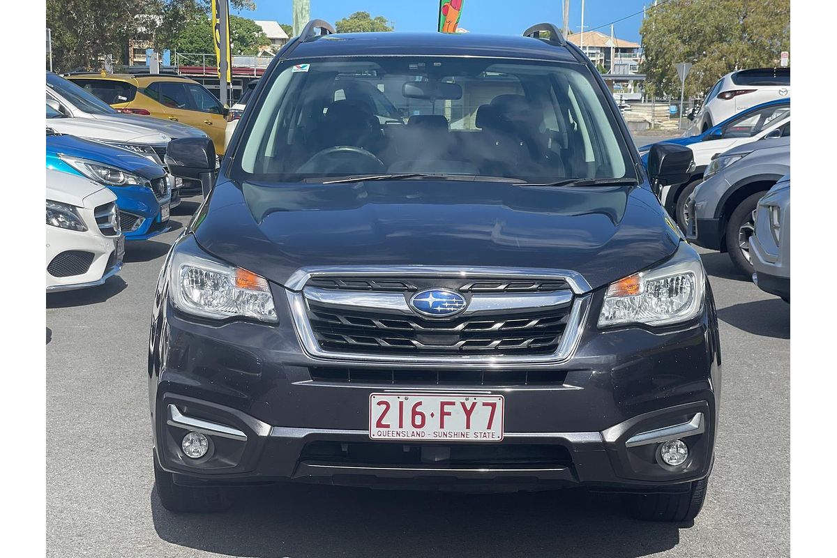 2017 Subaru Forester 2.0D-L S4