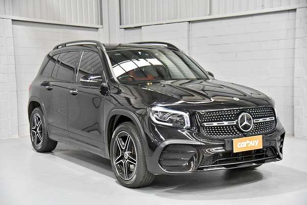 2021 Mercedes-Benz GLB-Class GLB250 X247