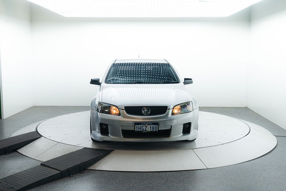 2007 Holden Commodore SS V VE