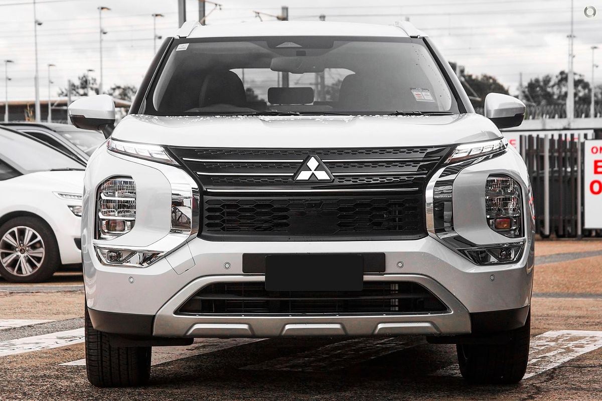 2025 Mitsubishi Outlander Aspire ZM