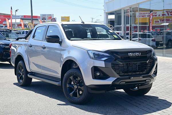 2025 Isuzu D-MAX