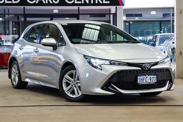 2020 Toyota Corolla Ascent Sport MZEA12R