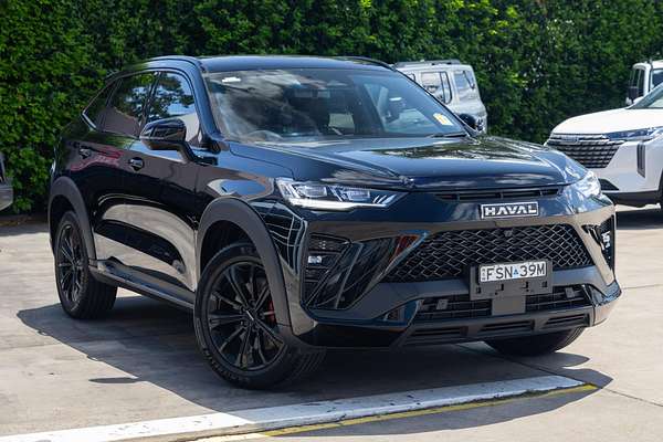 2025 GWM Haval H6GT Ultra PHEV B03