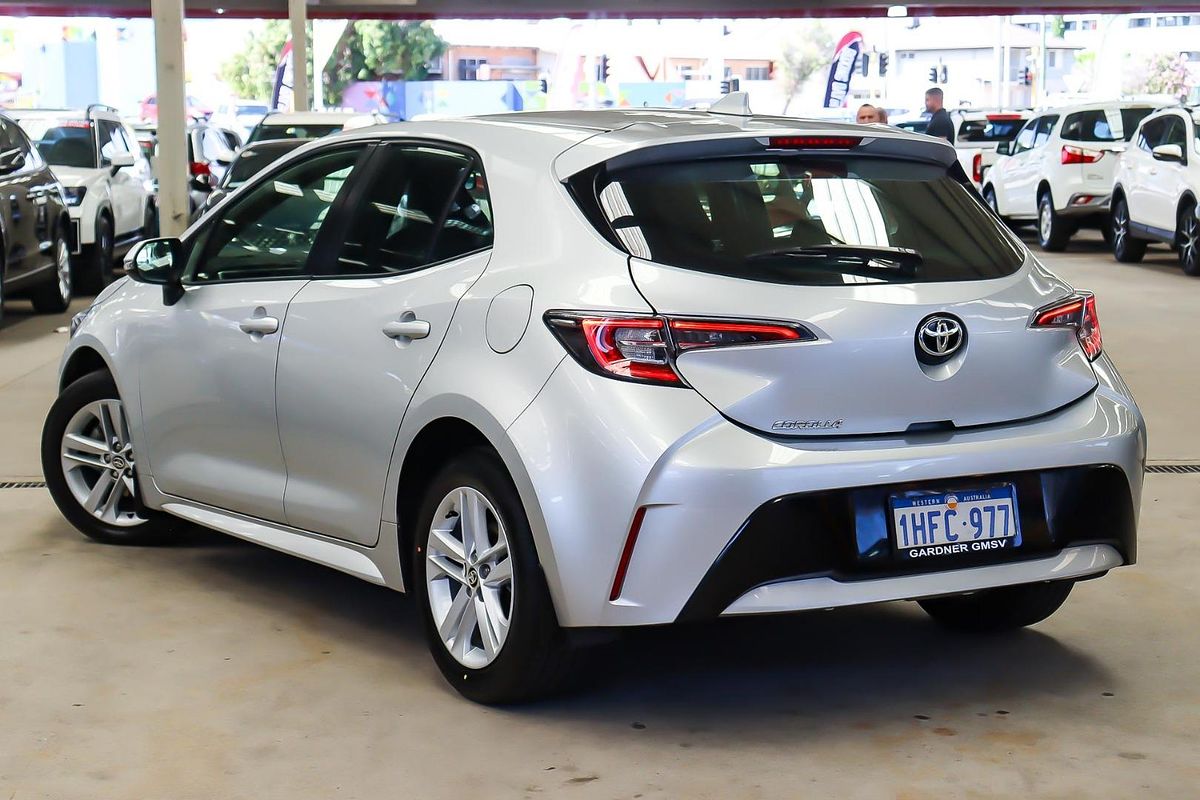 2020 Toyota Corolla Ascent Sport MZEA12R