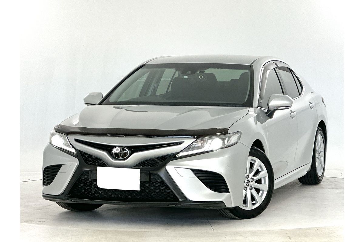 2019 Toyota Camry Ascent Sport ASV70R