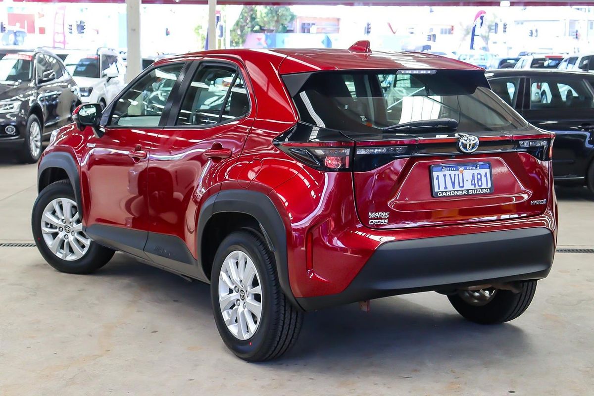 2020 Toyota Yaris Cross GX MXPJ10R