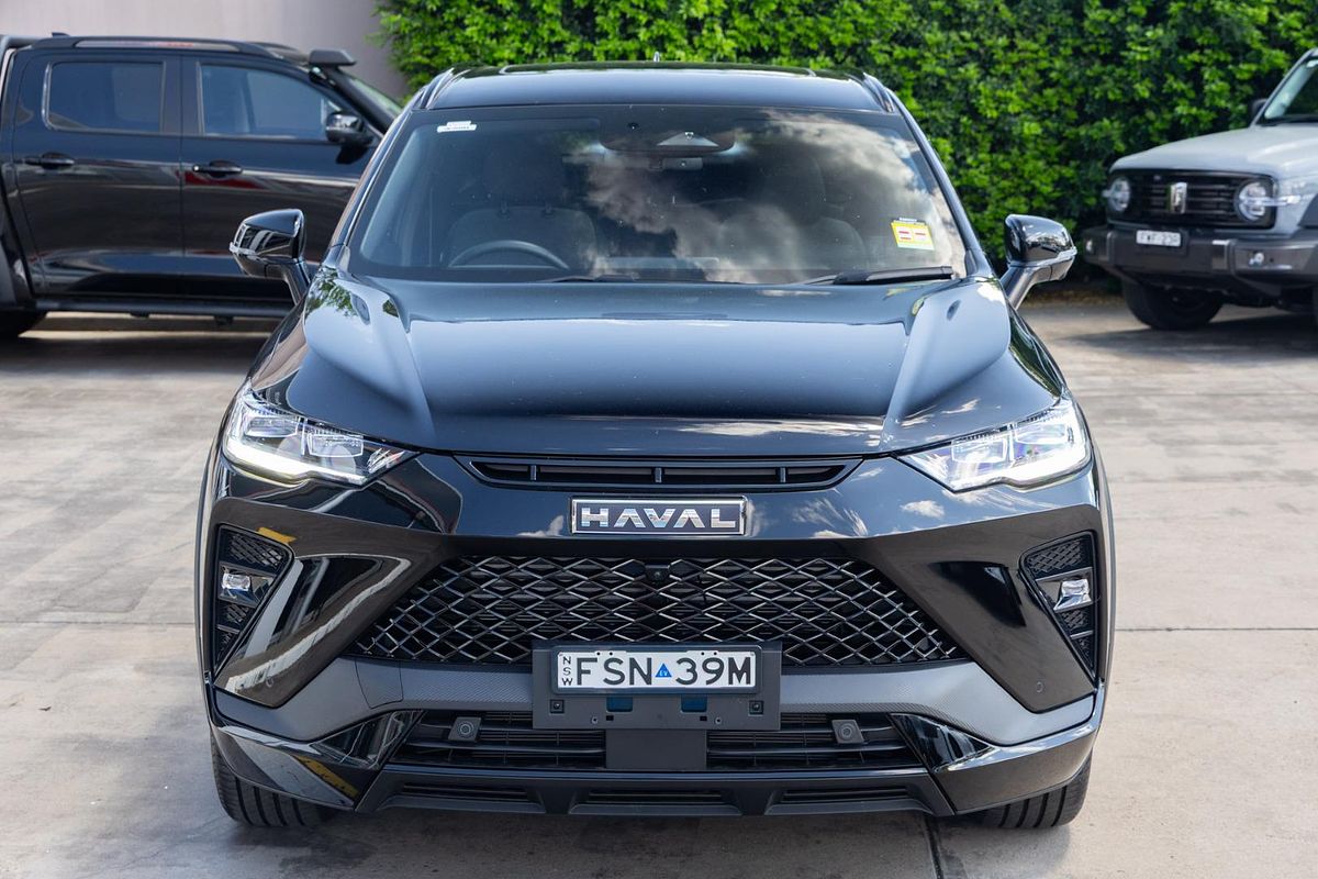 2025 GWM Haval H6GT Ultra PHEV B03