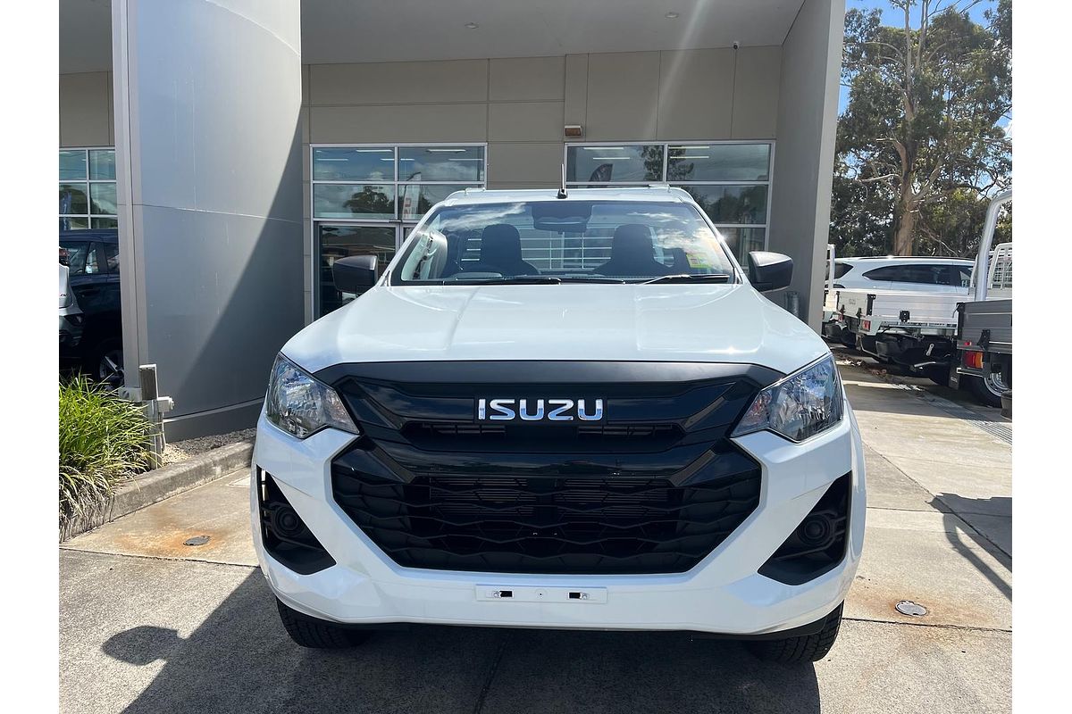 2025 Isuzu D-MAX SX 4X4