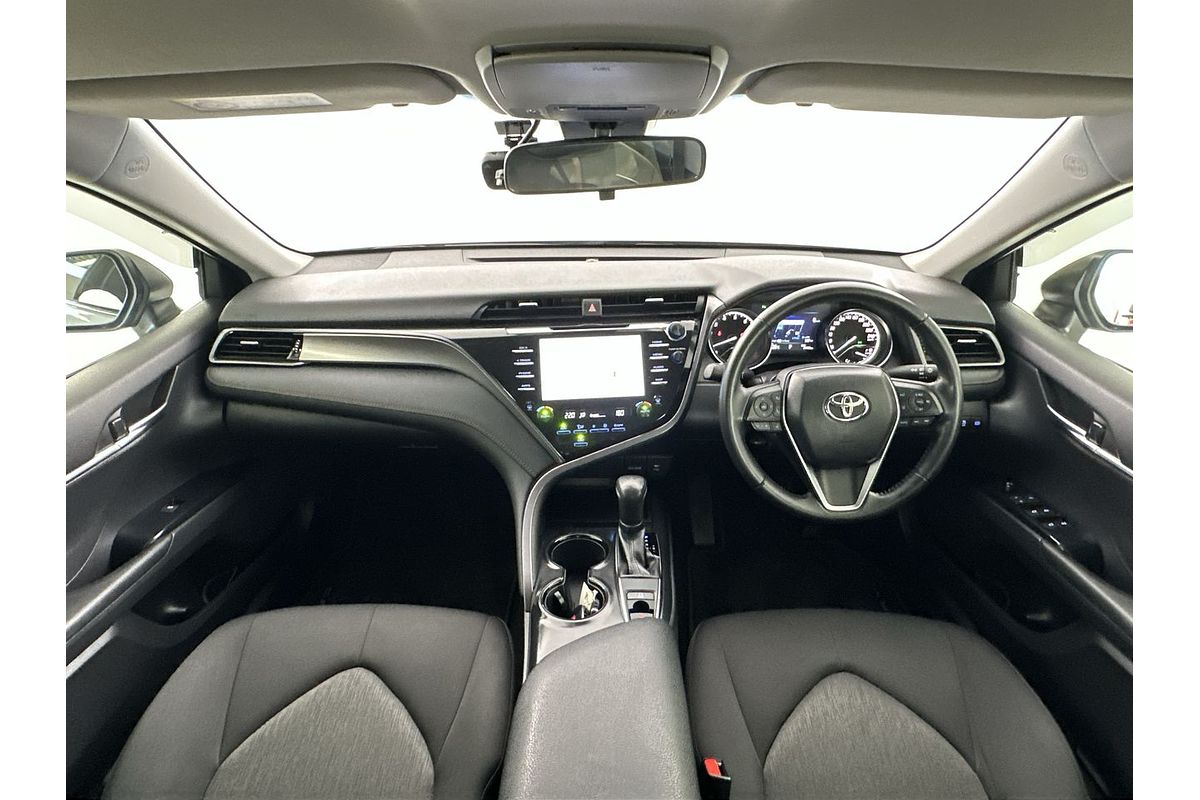 2019 Toyota Camry Ascent Sport ASV70R