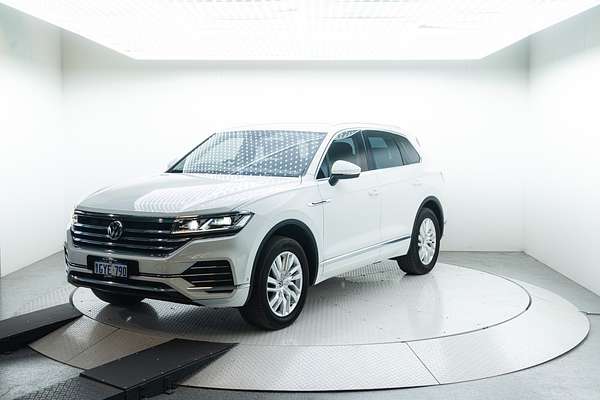 2019 Volkswagen Touareg 190TDI CR