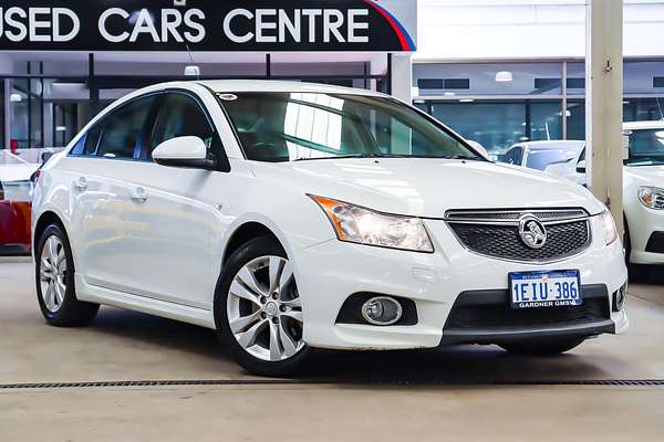 2013 Holden Cruze SRi JH Series II