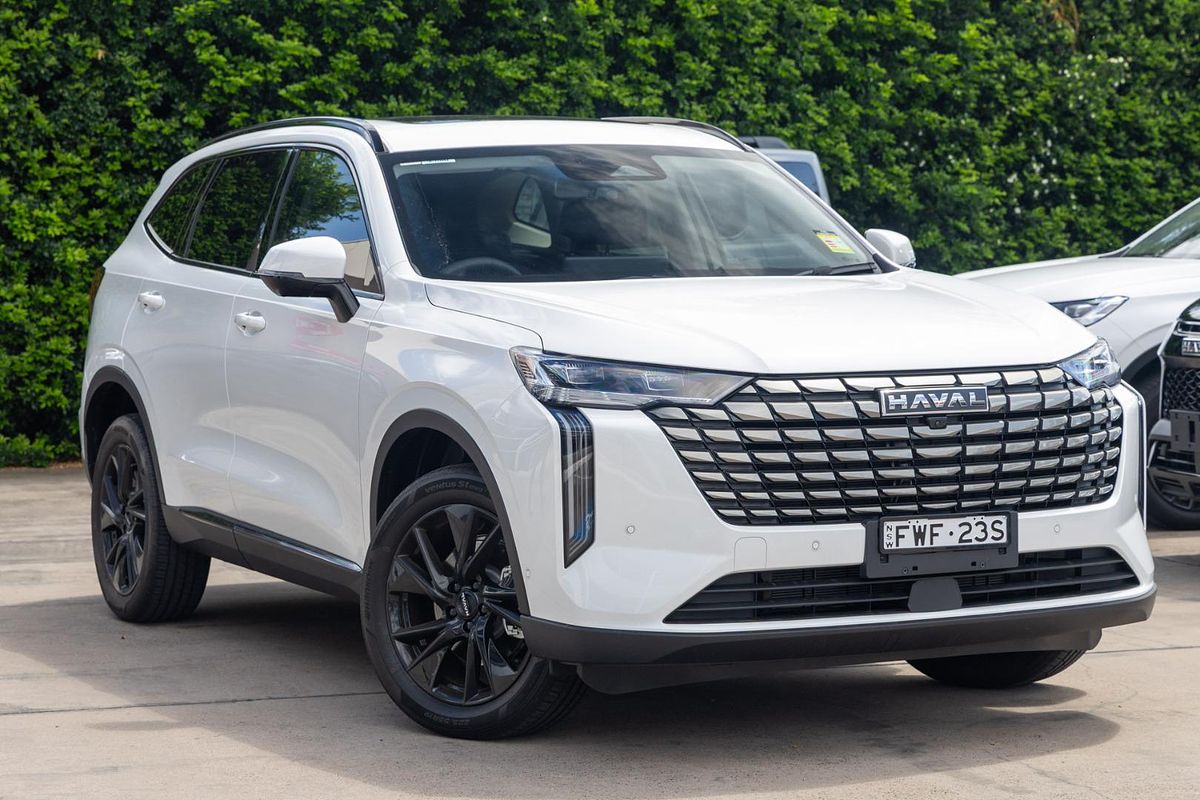 2025 GWM Haval H6 Ultra B01