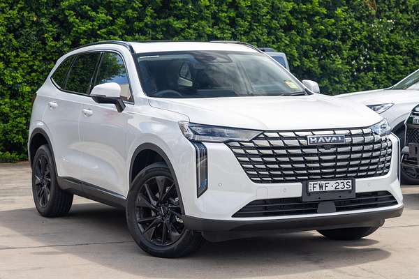 2025 GWM Haval H6 Ultra B01