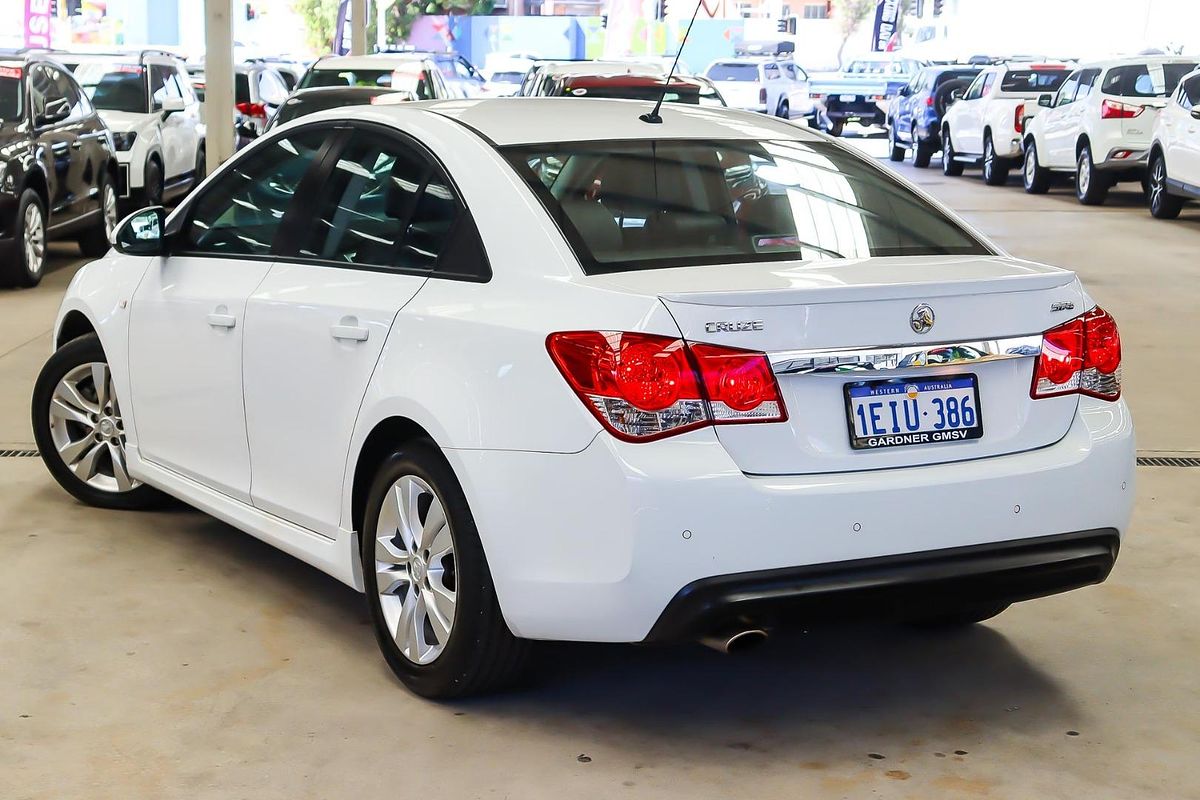 2013 Holden Cruze SRi JH Series II