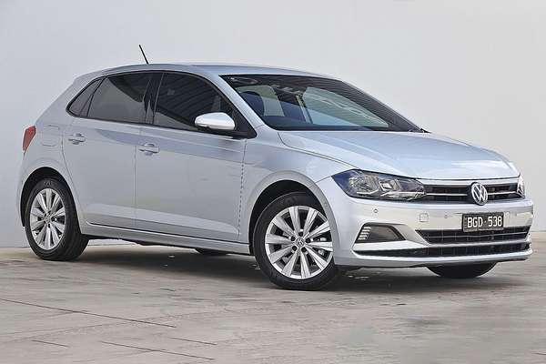 2020 Volkswagen Polo 85TSI STYLE AW MY20