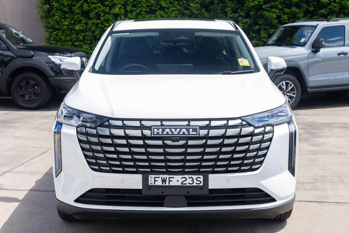 2025 GWM Haval H6 Ultra B01