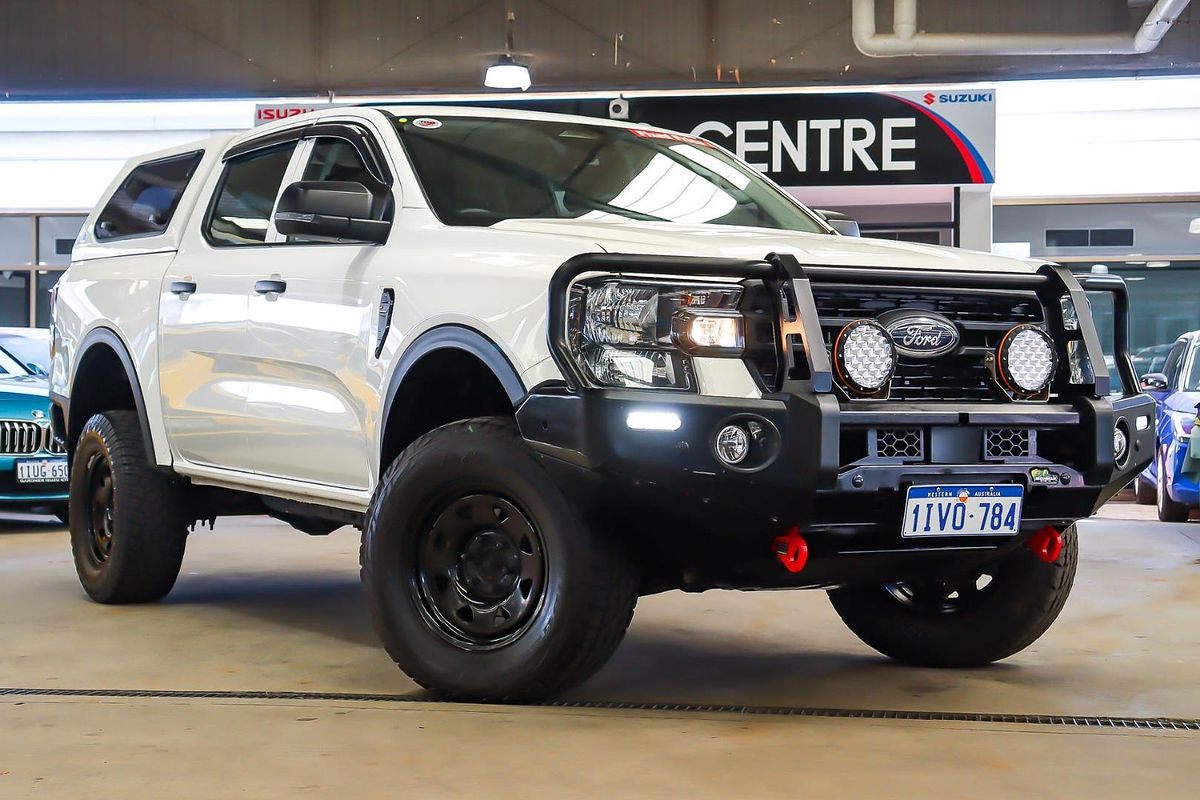 2023 Ford Ranger XL 4X4 2.0L