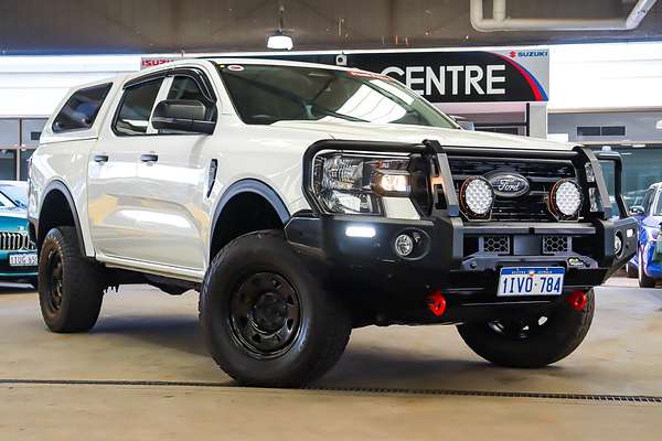 2023 Ford Ranger XL 4X4 2.0L