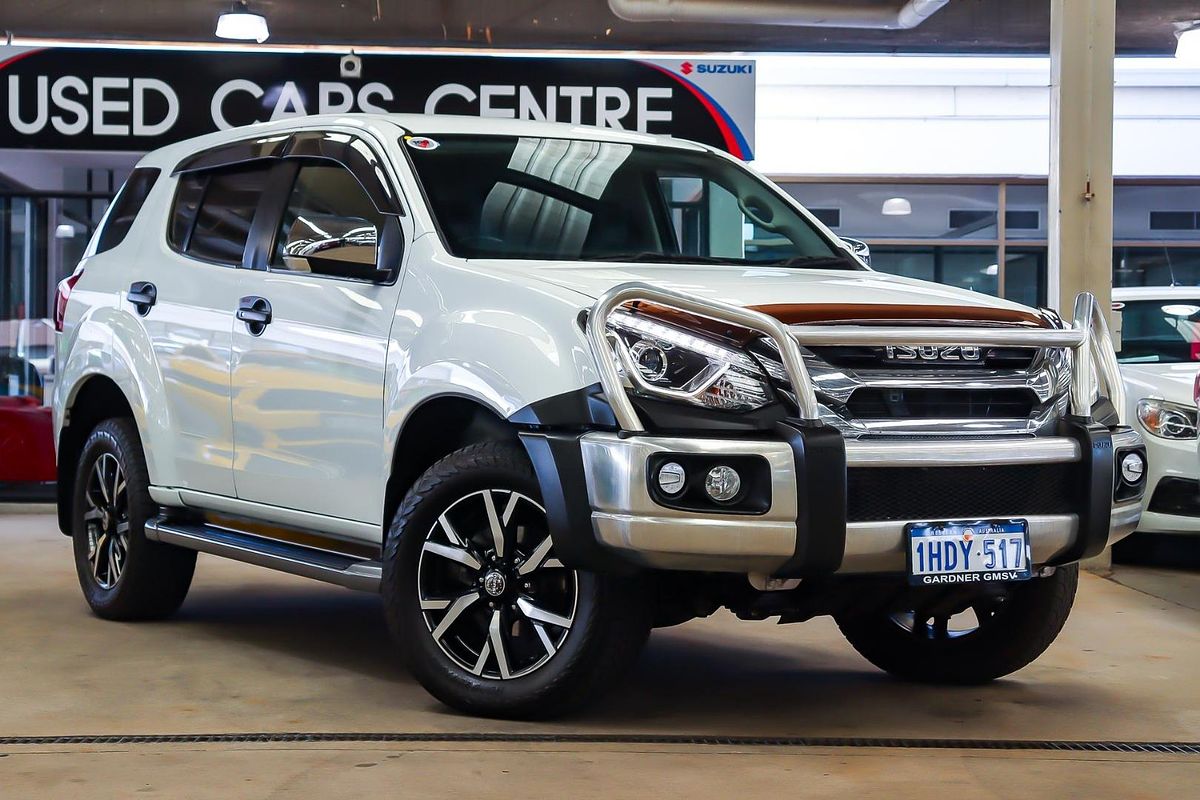 2020 Isuzu MU-X LS-U