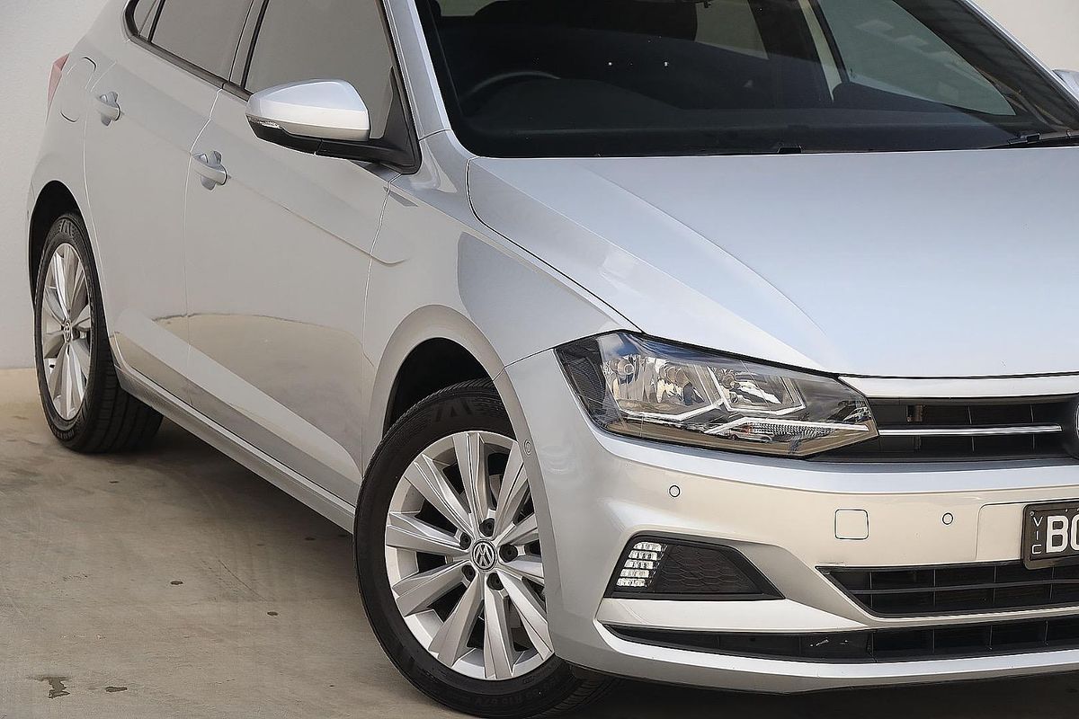 2020 Volkswagen Polo 85TSI STYLE AW MY20