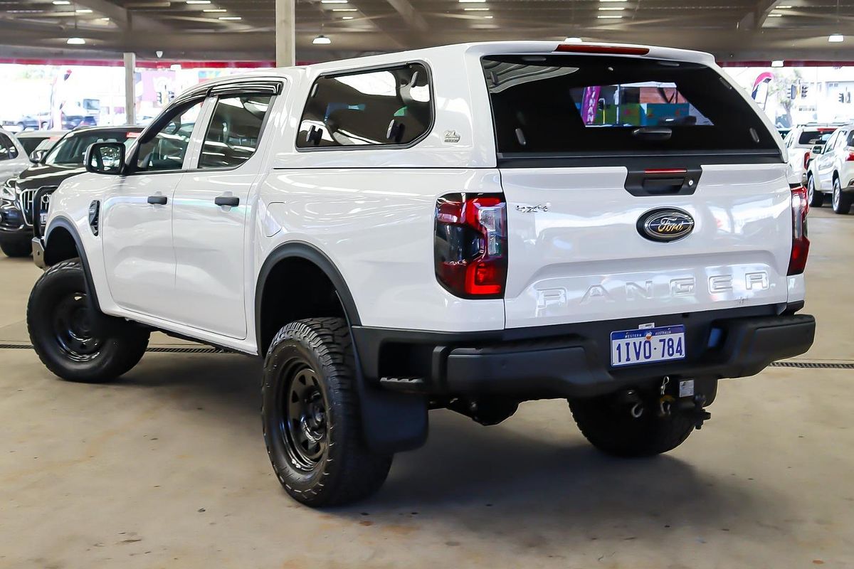 2023 Ford Ranger XL 4X4 2.0L