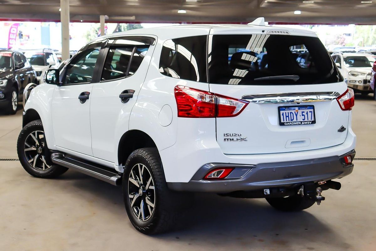 2020 Isuzu MU-X LS-U