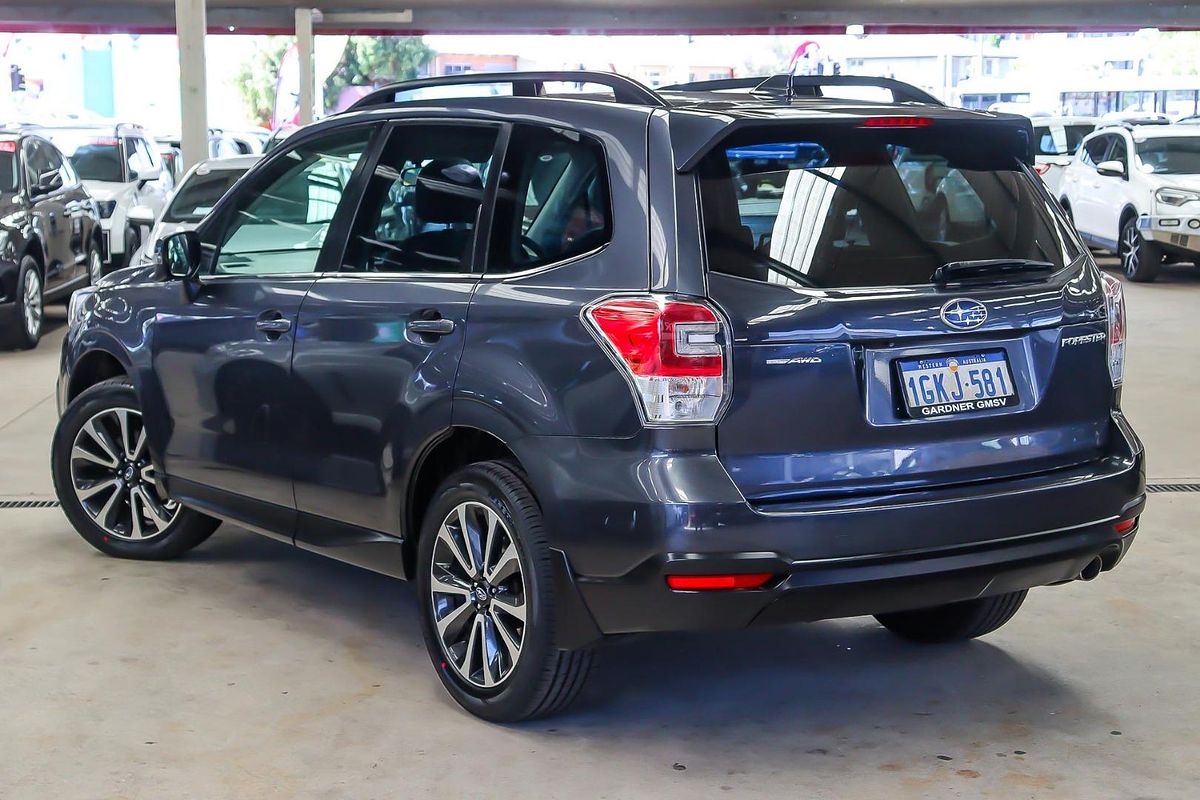 2017 Subaru Forester 2.5i-S S4