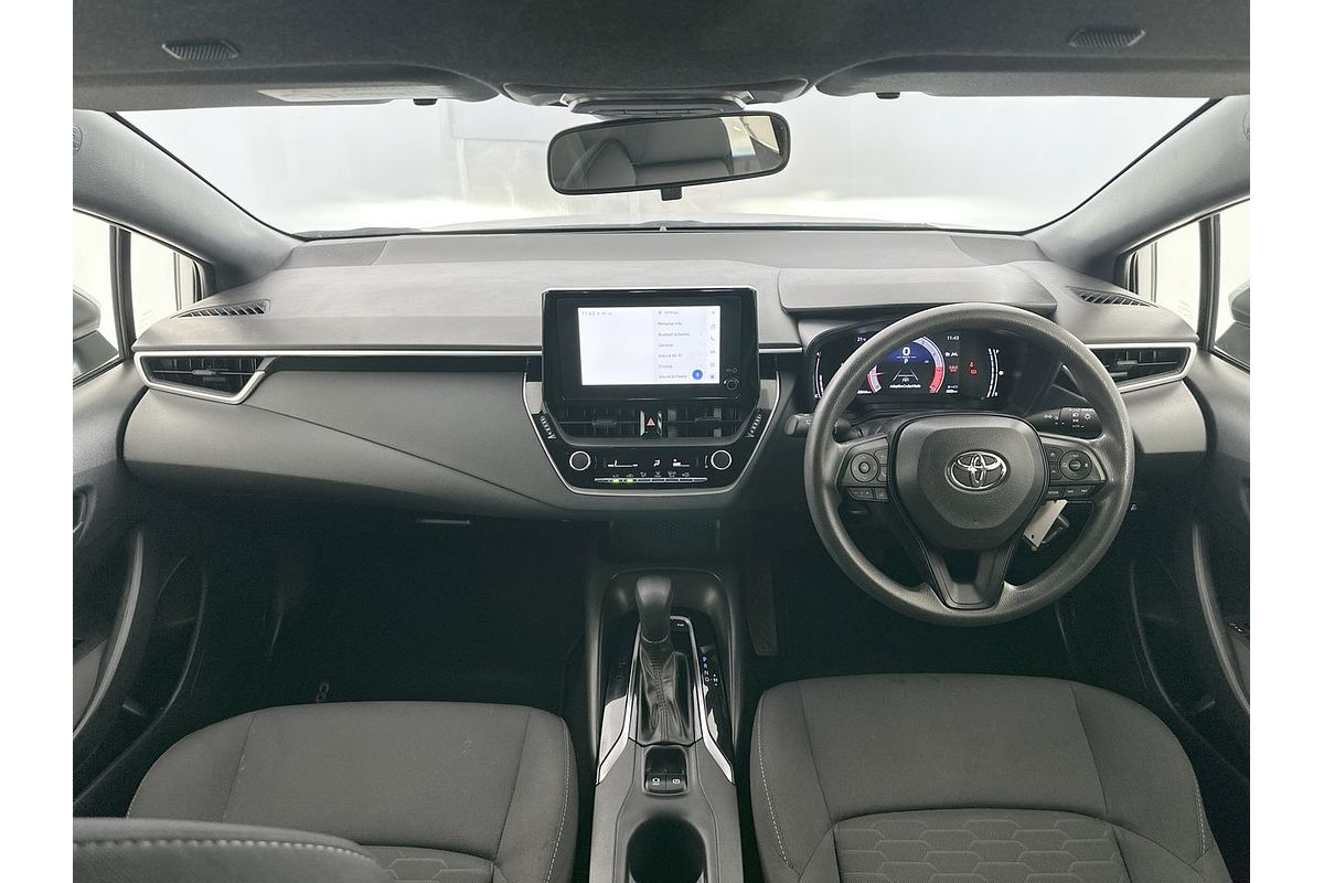 2024 Toyota Corolla Ascent Sport MZEA12R