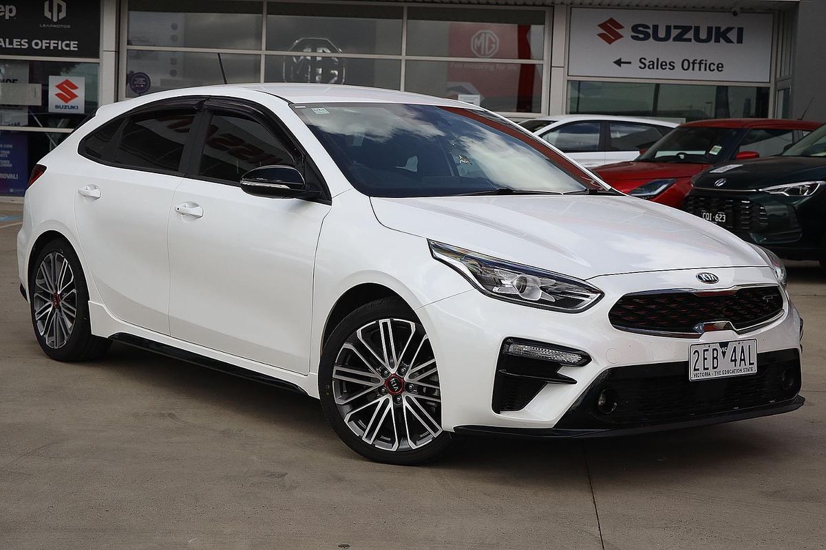 2021 Kia Cerato GT BD