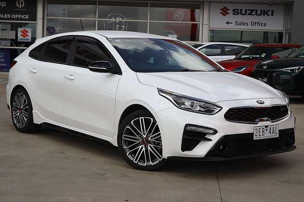 2021 Kia Cerato GT BD
