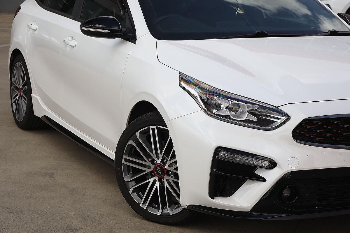 2021 Kia Cerato GT BD