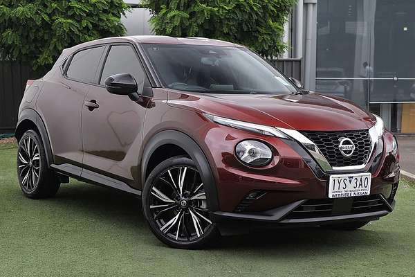 2021 Nissan JUKE Ti F16