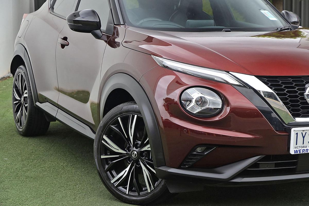 2021 Nissan JUKE Ti F16