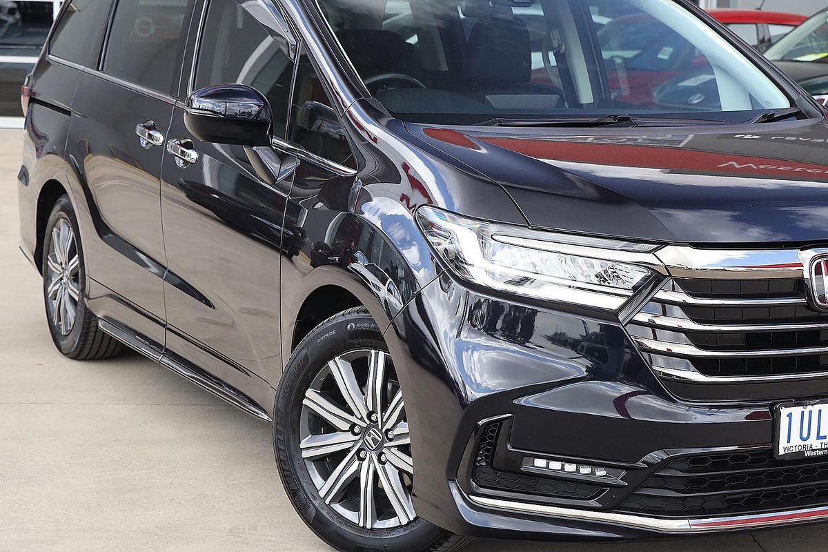 2021 Honda Odyssey Vi L7 5th Gen