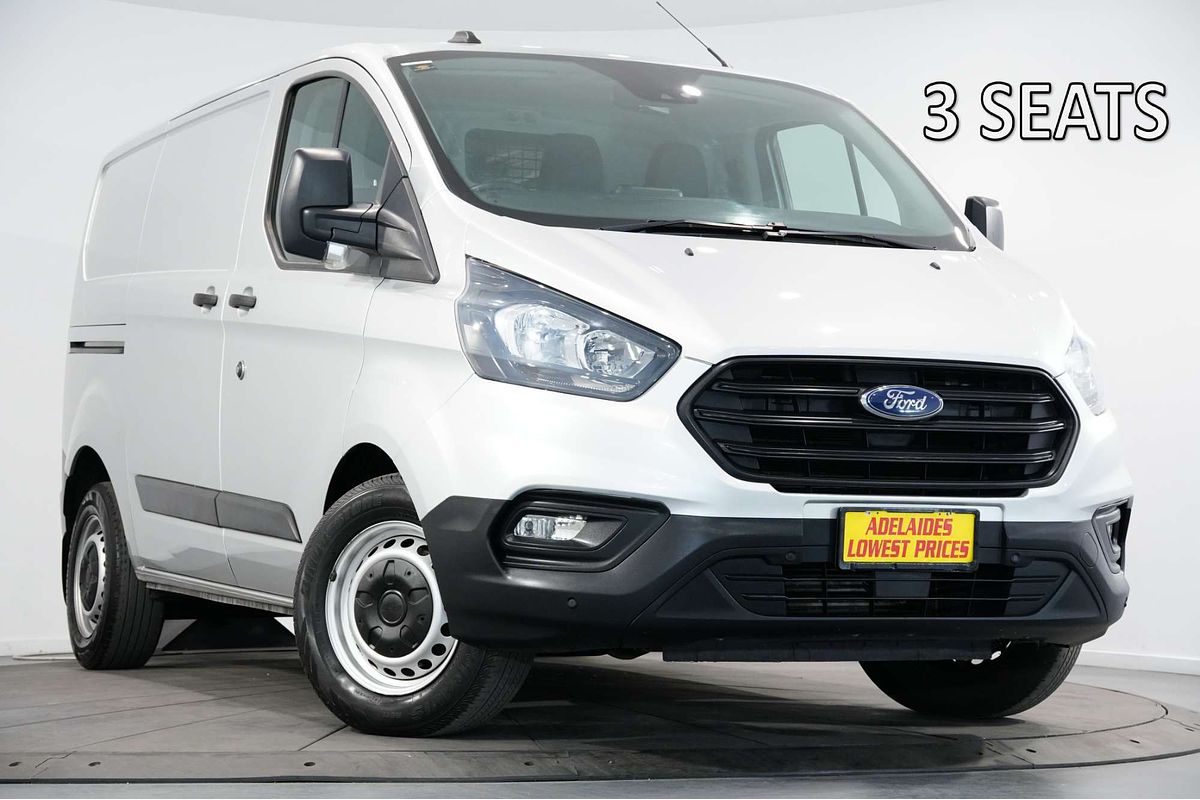 2021 Ford Transit Custom 340S VN SWB Low Roof
