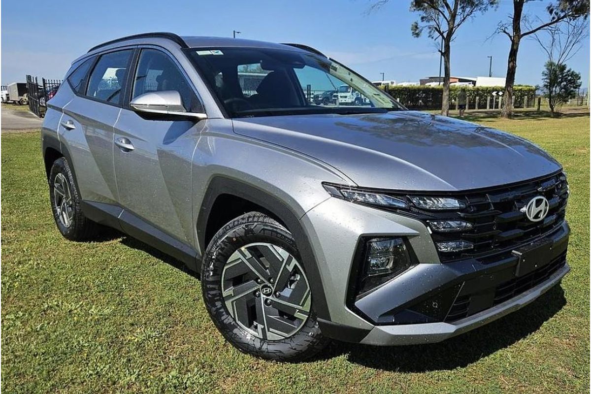 2025 Hyundai Tucson NX4.V4