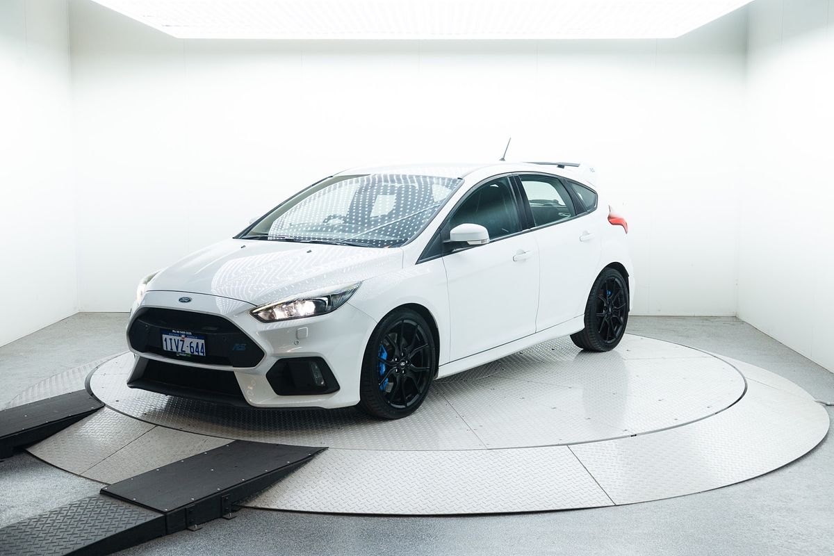 2017 Ford Focus RS LZ