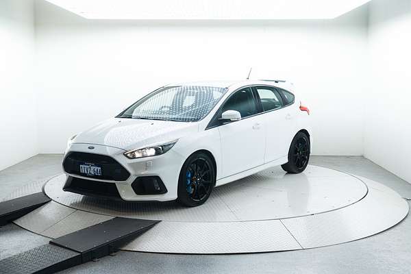 2017 Ford Focus RS LZ