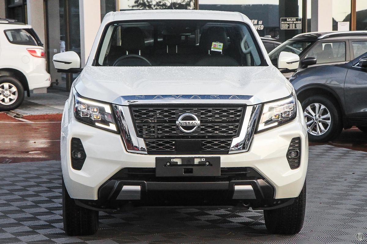 2025 Nissan Navara ST-X D23 4X4