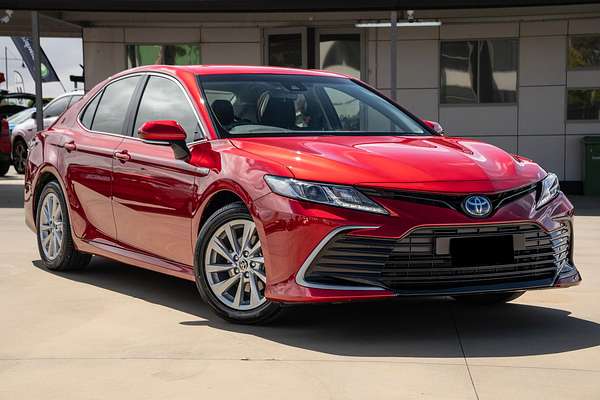 2024 Toyota Camry Ascent AXVH70R