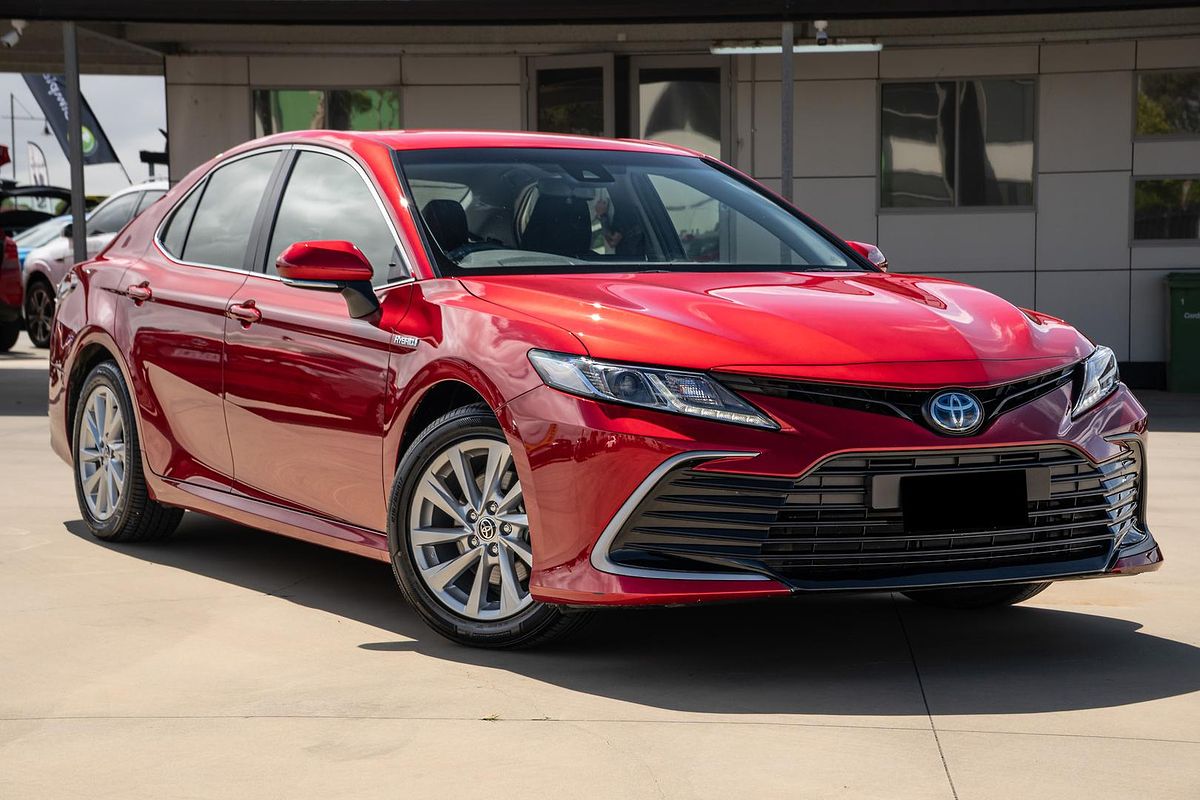 2024 Toyota Camry Ascent AXVH70R