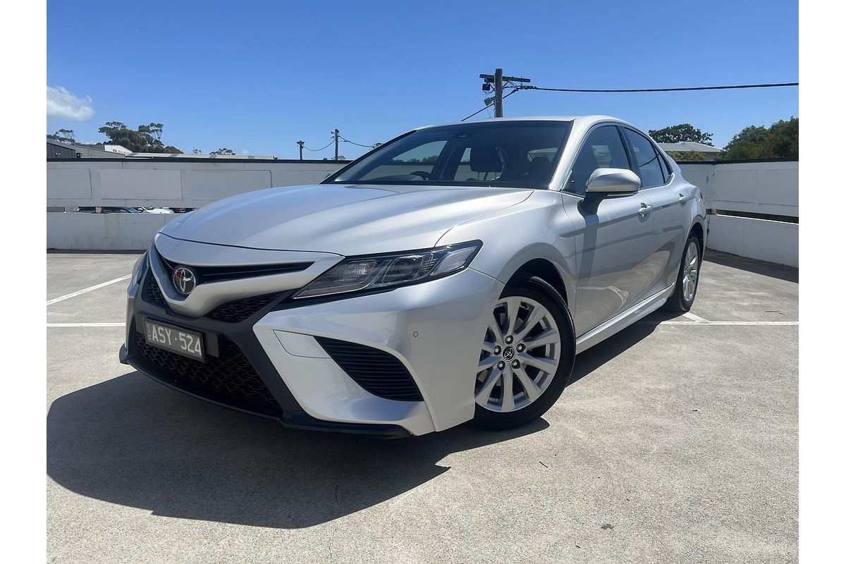 2018 Toyota Camry Ascent ASV70R