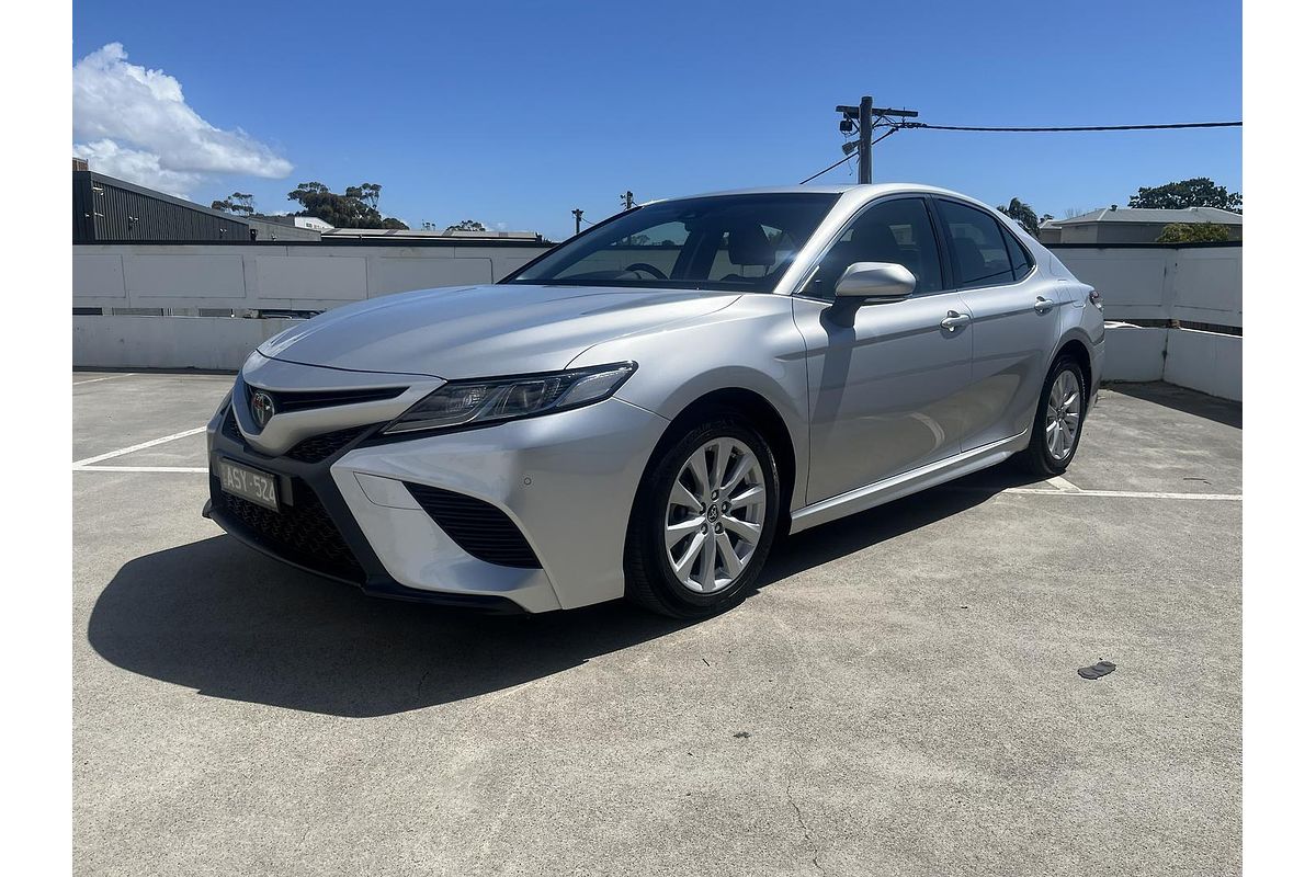 2018 Toyota Camry Ascent ASV70R
