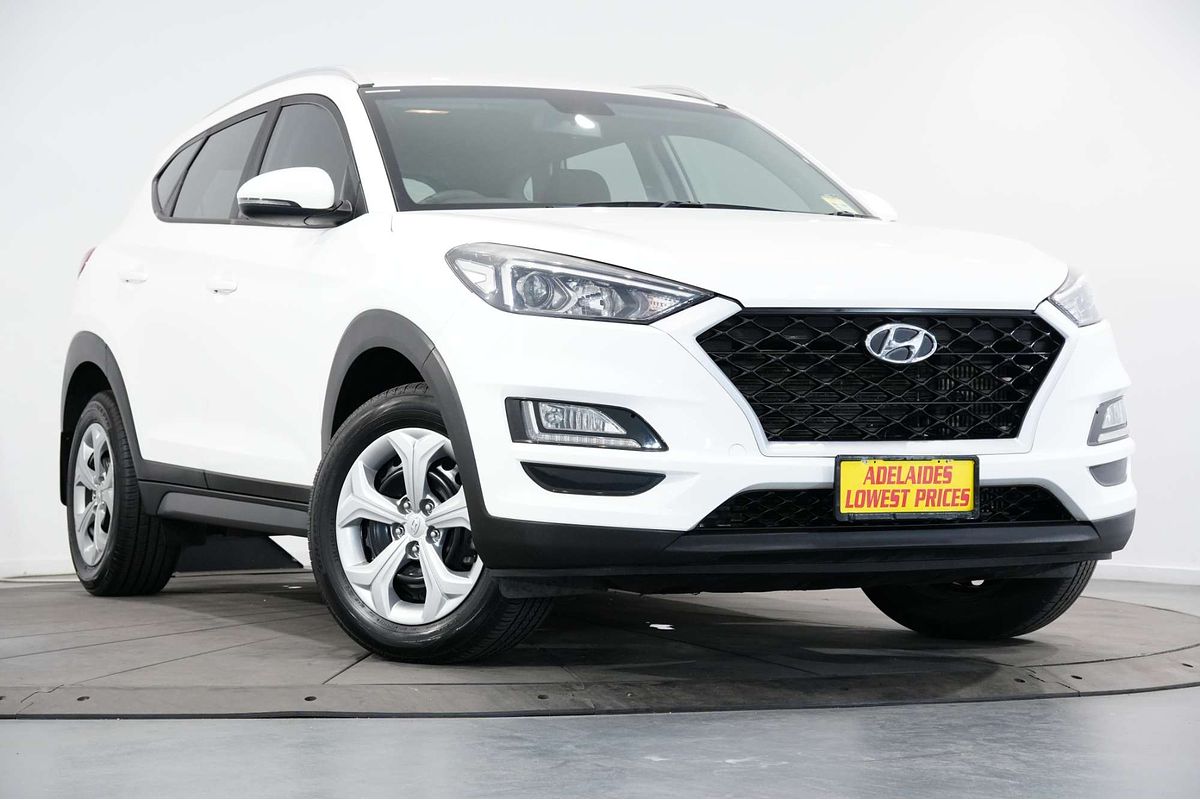 2018 Hyundai Tucson Go TL3