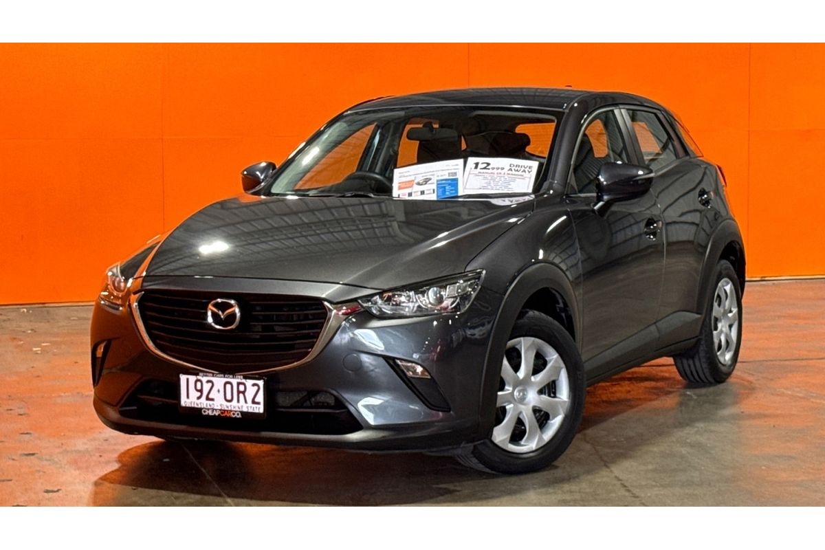 2016 Mazda CX-3 Neo DK