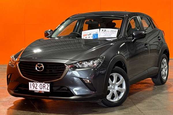 2016 Mazda CX-3 Neo DK
