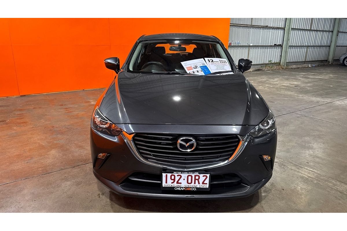 2016 Mazda CX-3 Neo DK
